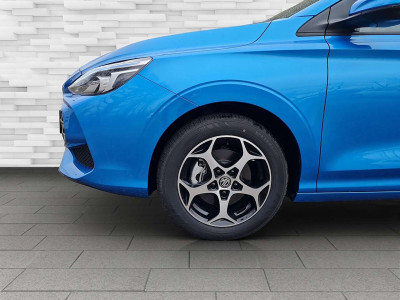 MG MG3 Vorführwagen MG MG3 Vorführwagen
