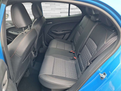 MG MG3 Vorführwagen MG MG3 Vorführwagen