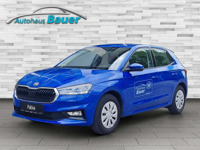 Skoda Fabia Vorführwagen