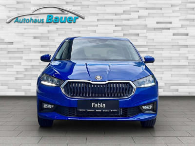 Skoda Fabia Vorführwagen