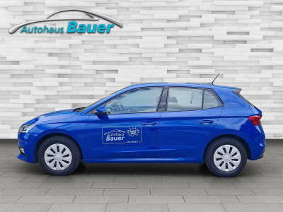 Skoda Fabia Vorführwagen