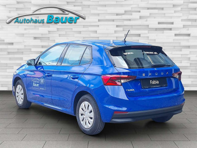 Skoda Fabia Vorführwagen