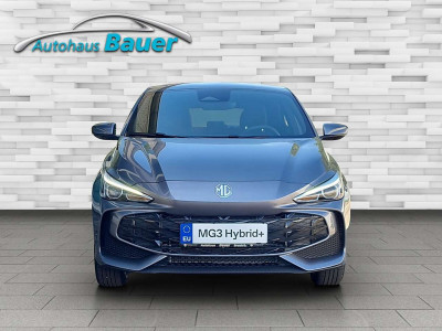 MG MG3 Vorführwagen MG MG3 Vorführwagen