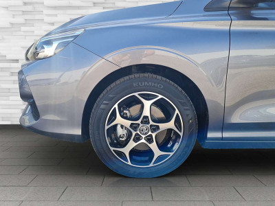 MG MG3 Vorführwagen MG MG3 Vorführwagen