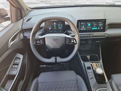 MG MG3 Vorführwagen MG MG3 Vorführwagen
