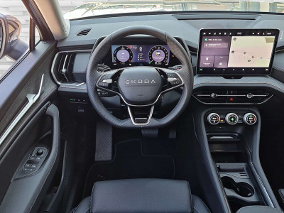 Skoda Kodiaq Vorführwagen Skoda Kodiaq Vorführwagen