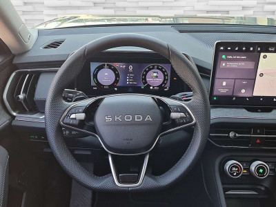 Skoda Kodiaq Vorführwagen Skoda Kodiaq Vorführwagen