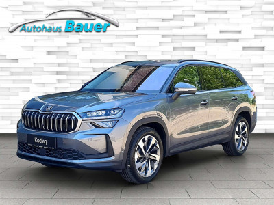 Skoda Kodiaq Vorführwagen Skoda Kodiaq Vorführwagen