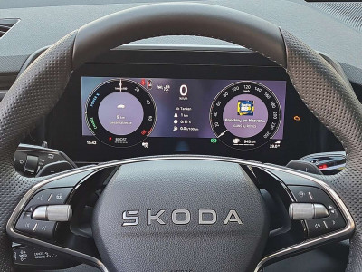 Skoda Kodiaq Vorführwagen Skoda Kodiaq Vorführwagen