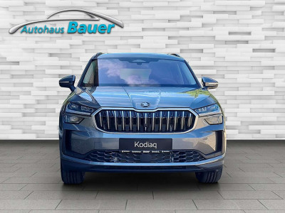 Skoda Kodiaq Vorführwagen Skoda Kodiaq Vorführwagen