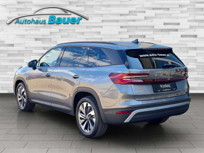 Skoda Kodiaq Vorführwagen Skoda Kodiaq Vorführwagen