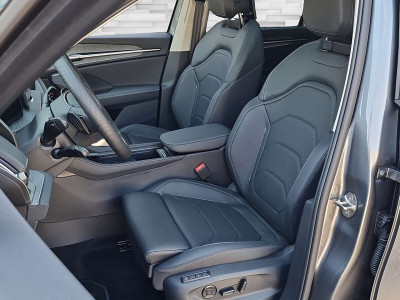 Skoda Kodiaq Vorführwagen Skoda Kodiaq Vorführwagen