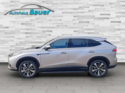 MG HS Tageszulassung MG HS Tageszulassung