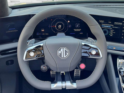MG Cyberster Neuwagen MG Cyberster Neuwagen