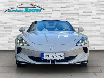 MG Cyberster Neuwagen MG Cyberster Neuwagen