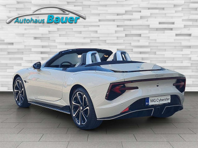 MG Cyberster Neuwagen MG Cyberster Neuwagen