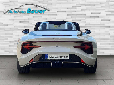 MG Cyberster Neuwagen MG Cyberster Neuwagen