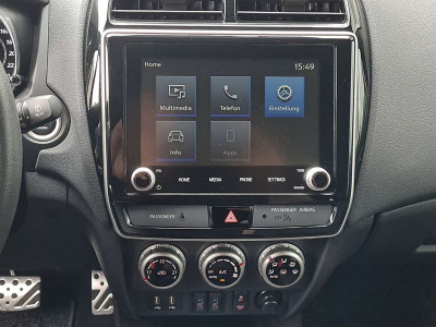 Mitsubishi ASX Gebrauchtwagen Mitsubishi ASX Gebrauchtwagen