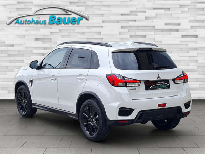 Mitsubishi ASX Gebrauchtwagen Mitsubishi ASX Gebrauchtwagen