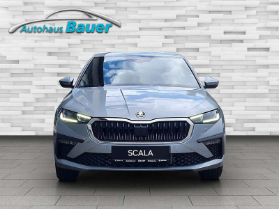 Skoda Scala Tageszulassung Skoda Scala Tageszulassung