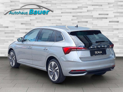 Skoda Scala Tageszulassung Skoda Scala Tageszulassung