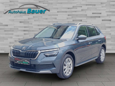 Skoda Kamiq Gebrauchtwagen Skoda Kamiq Gebrauchtwagen