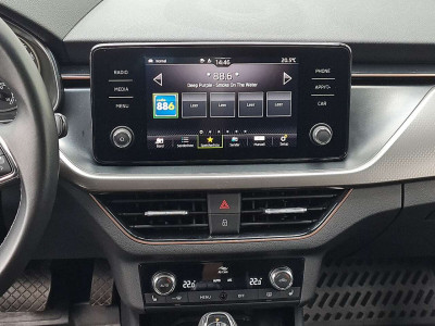 Skoda Kamiq Gebrauchtwagen Skoda Kamiq Gebrauchtwagen