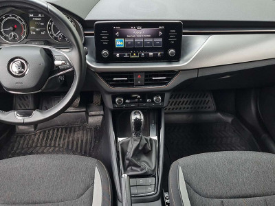 Skoda Kamiq Gebrauchtwagen Skoda Kamiq Gebrauchtwagen