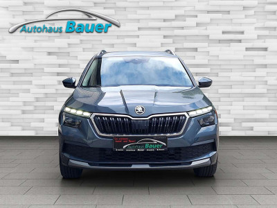 Skoda Kamiq Gebrauchtwagen Skoda Kamiq Gebrauchtwagen