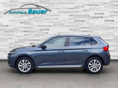 Skoda Kamiq Gebrauchtwagen Skoda Kamiq Gebrauchtwagen