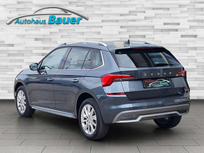 Skoda Kamiq Gebrauchtwagen Skoda Kamiq Gebrauchtwagen