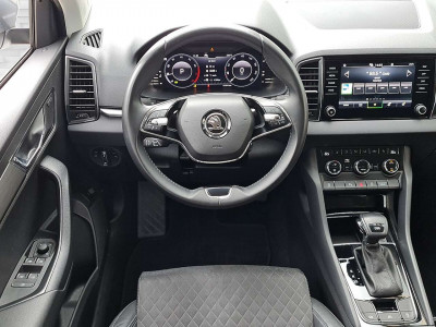 Skoda Karoq Gebrauchtwagen Skoda Karoq Gebrauchtwagen