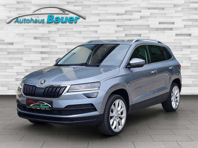Skoda Karoq Gebrauchtwagen Skoda Karoq Gebrauchtwagen