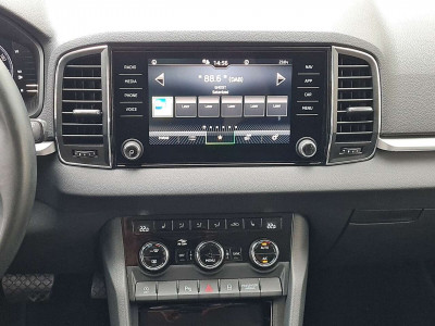 Skoda Karoq Gebrauchtwagen Skoda Karoq Gebrauchtwagen