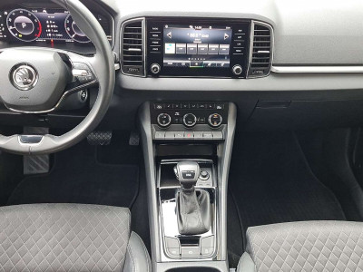 Skoda Karoq Gebrauchtwagen Skoda Karoq Gebrauchtwagen