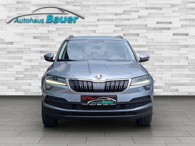 Skoda Karoq Gebrauchtwagen Skoda Karoq Gebrauchtwagen