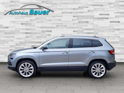 Skoda Karoq Gebrauchtwagen Skoda Karoq Gebrauchtwagen