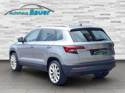 Skoda Karoq Gebrauchtwagen Skoda Karoq Gebrauchtwagen