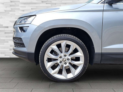Skoda Karoq Gebrauchtwagen Skoda Karoq Gebrauchtwagen