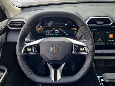 MG ZS Vorführwagen MG ZS Vorführwagen