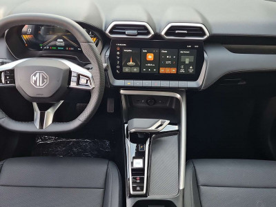 MG ZS Vorführwagen MG ZS Vorführwagen