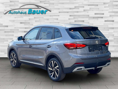MG ZS Vorführwagen MG ZS Vorführwagen