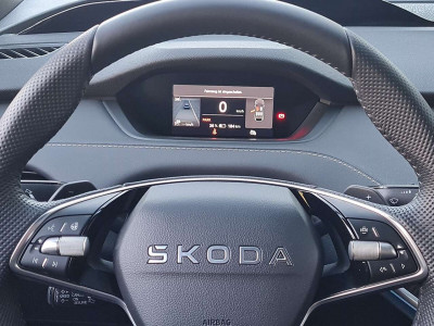 Skoda Elroq Vorführwagen Skoda Elroq Vorführwagen