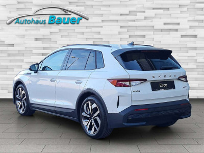 Skoda Elroq Vorführwagen Skoda Elroq Vorführwagen