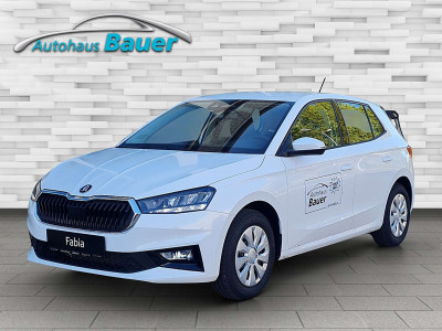 Skoda Fabia Vorführwagen Skoda Fabia Vorführwagen