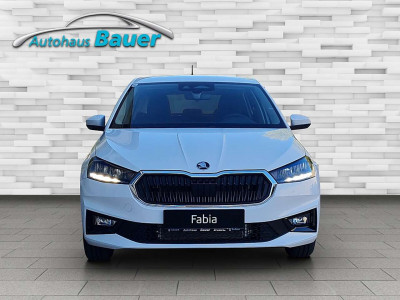 Skoda Fabia Vorführwagen Skoda Fabia Vorführwagen