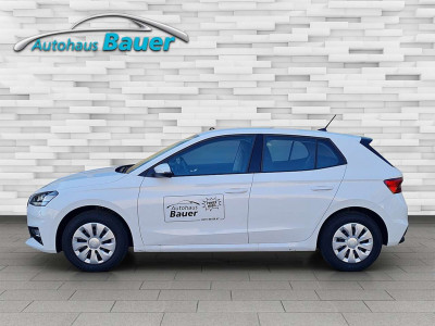 Skoda Fabia Vorführwagen Skoda Fabia Vorführwagen