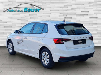 Skoda Fabia Vorführwagen Skoda Fabia Vorführwagen