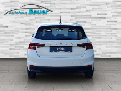 Skoda Fabia Vorführwagen Skoda Fabia Vorführwagen
