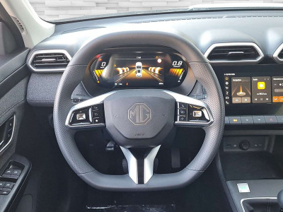MG ZS Tageszulassung MG ZS Tageszulassung